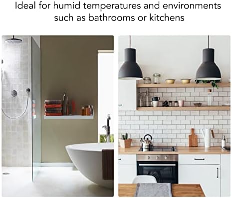 MIFDYUmetal iron wall mounted bathroom basket sturdy storage solution for ceramic tiles marble metal and glass surfaces