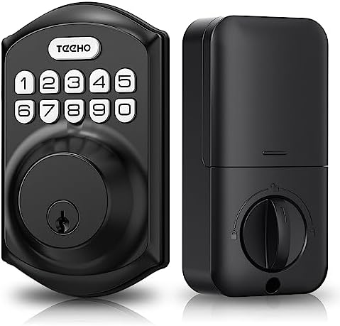 Teeho Keyless Entry Door Lock