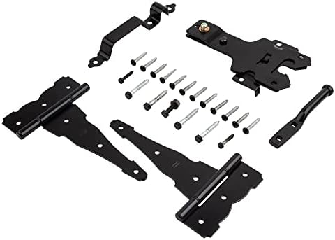 Deluxe T-Hinge Gate Kit