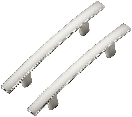Sturdy Curved 30-Piece Cabinet Pulls