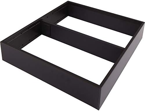 Blum Ambia-Line Drawer Frame from NL 270 mm Carbon Black Steel
