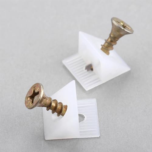 TopHomer 10-Piece Drawer Bottom Repair Kit