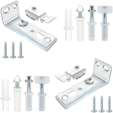 SEPMARCBifold Door Repair Kit - Easy to Use 2 Pack
