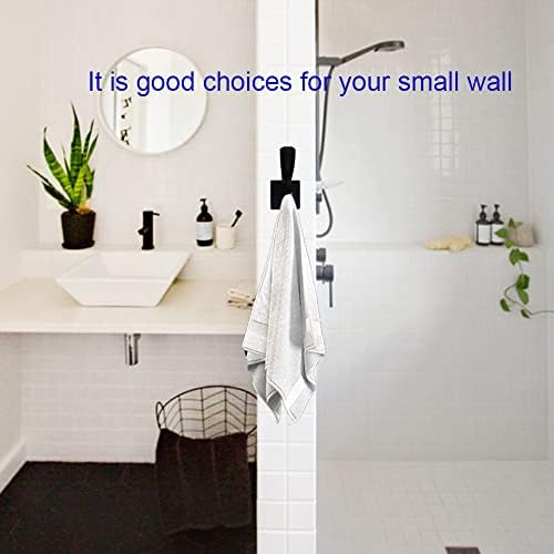 Stylish Towel Robe Hooks Durable Space-Saving for HomeUse
