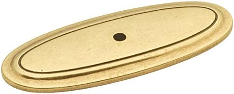 Hickory Hardware P277-LP Manor House Back Plate