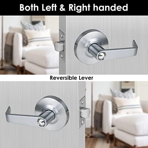 HISAFE Commercial Door Lock System