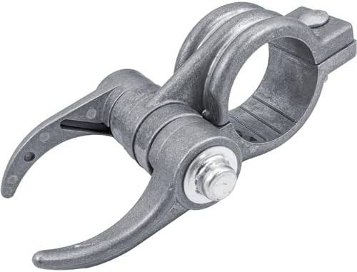 Durable Rust-Proof Aluminum Gate Closer 2 x 1-38 Design
