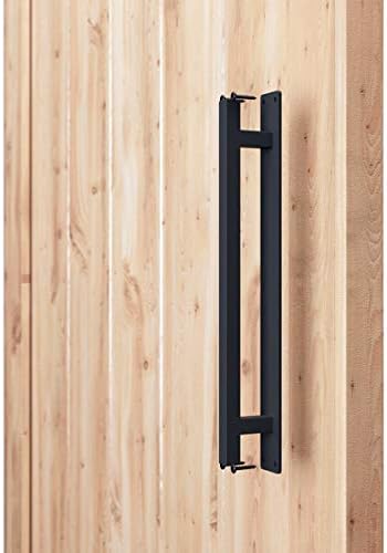 Sturdy Heavy Duty 12 Barn Door Handle
