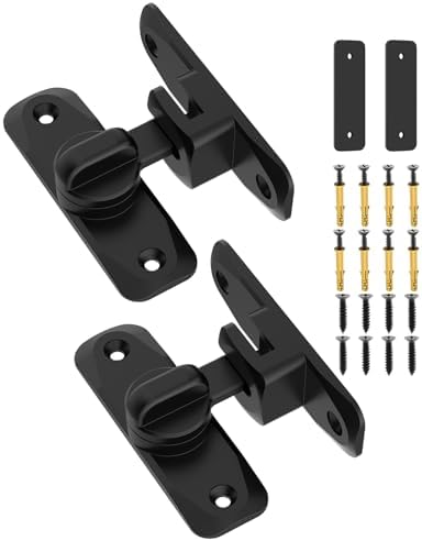 Durable Barn Door Locks for Home Use