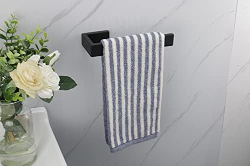 TocTen Hand Towel Holder for Bathrooms