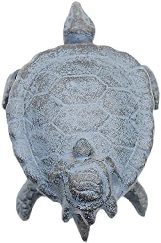 Classic Front Door Knocker Rustic Cast Iron Door Bell Front Entry Decor