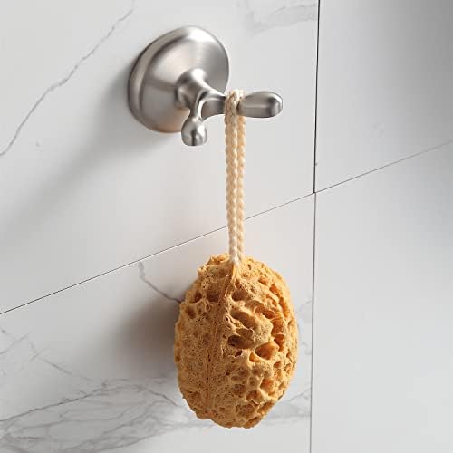 BGL 4-Piece Adjustable Wall-Mounted Towel Bar Set