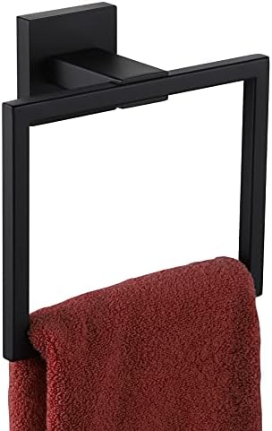 Stylish Towel Ring Modern Bathroom Hardware