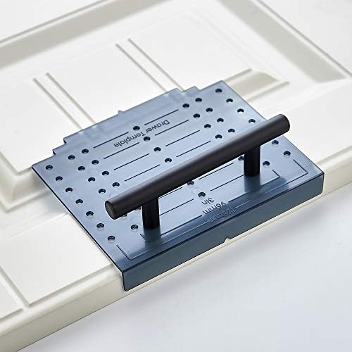 Ravinte Cabinet Door Drawer Installation Template Kit