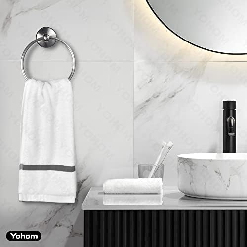 YOHOM Suction Cup Towel Holder