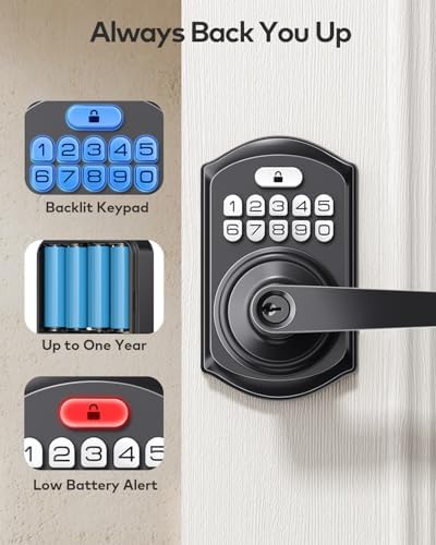 TEEHO Door Lock System