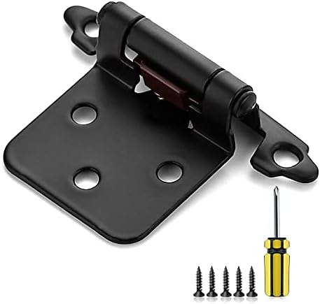 Ravinte 60-Piece 12 Hinge Set