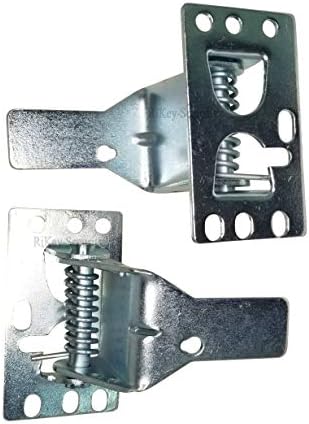 Universal garage door lock kit