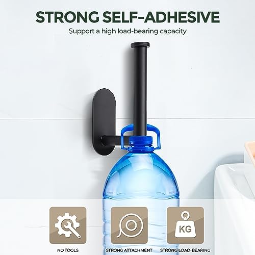 Sturdy Range-Hitter Toilet Roll Holder