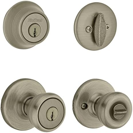 Kwikset Tylo Deadbolt Set