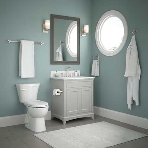 Delta Faucet Nicoli 4-Piece Bath Set - Luxury oppose any impurity