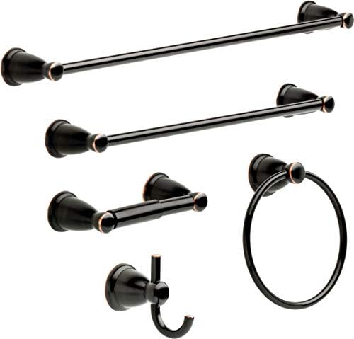 Organize Your Bathroom Like a Pro with the Kinla Toilet Paper Holder Just one pack installation is a breeze