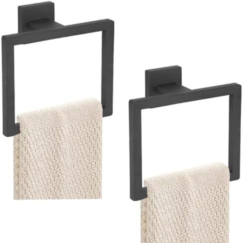 Sturdy Modern Hand Towel Holder
