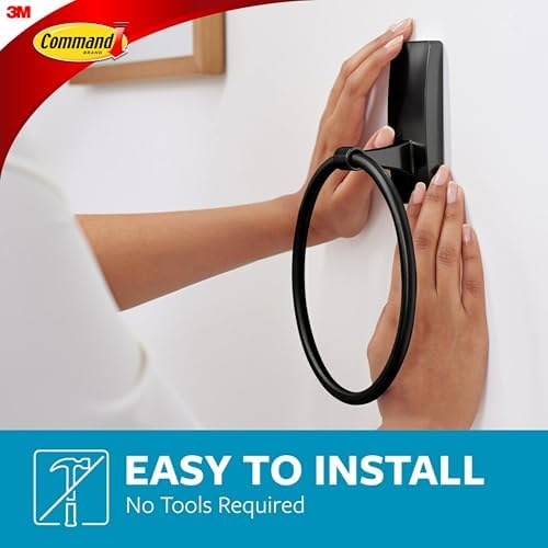 Command Hand Towel Holder