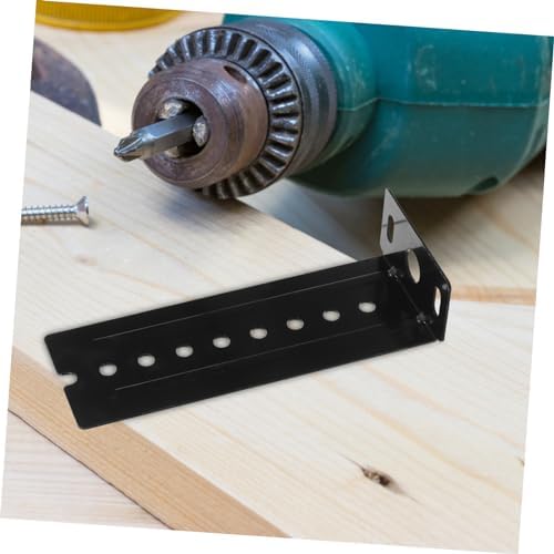 Rear Mount Drawer Track Tracker for Drawer Slides Angoily