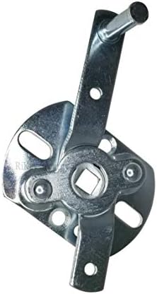 Universal garage door lock kit
