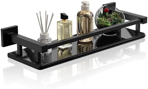 Alise Small Bathroom Wall Shelf