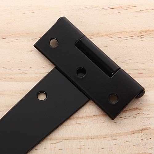 EATHEATY10Pack Heavy Duty Gate Hinges for Barn Shed Doors