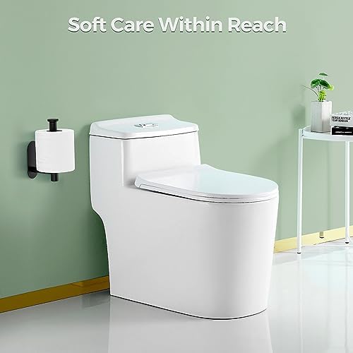 Sturdy Range-Hitter Toilet Roll Holder