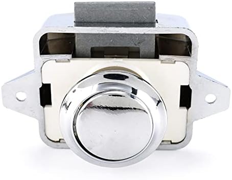 AMAZWI Camper Car Push Lock