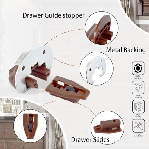 Rite-Trak II Drawer Guide Kit