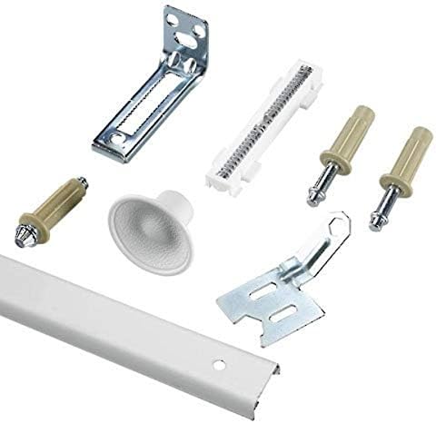 Richelieu Luxe 14014WBC Track for 36-inch Bi-Fold Door