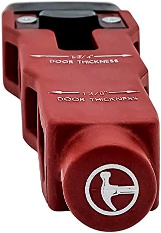 Disston Door Latch Mortise Tool