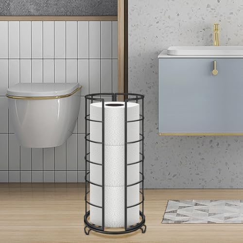 NearMoon Rust-Proof Toilet Paper Organizer