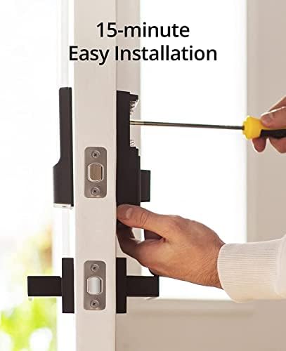 Secure Smart Lock for Your Door