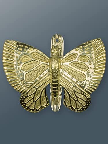 Original Butterfly Door Knocker