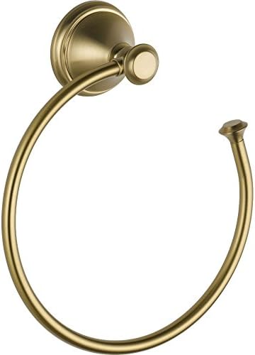 Stylish and elegant towel ring for your bathroom