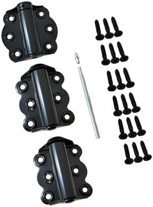 Smooth Door Hinges