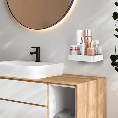 Compact Storage Solution Small Wall Shelf Z Metnal