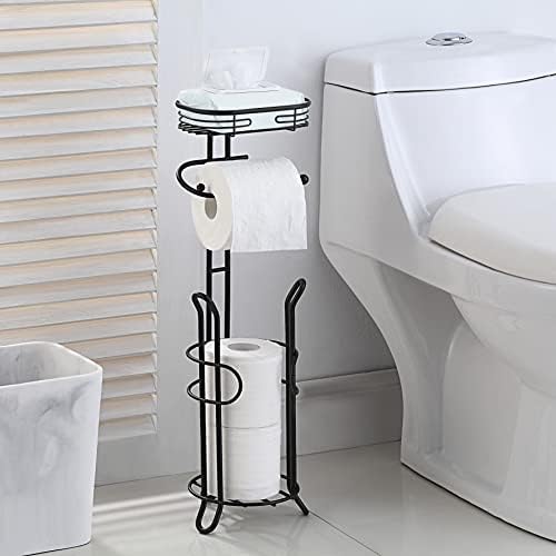 Premium Toilet Paper Holder