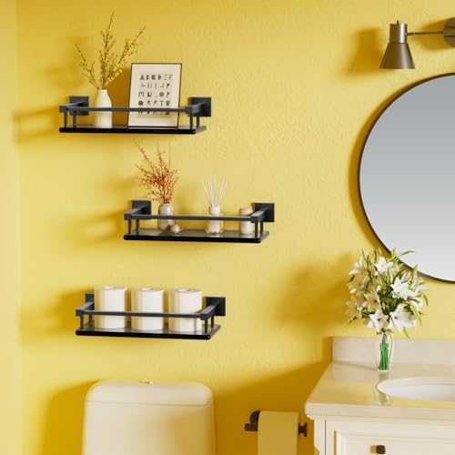 Alise Small Bathroom Wall Shelf