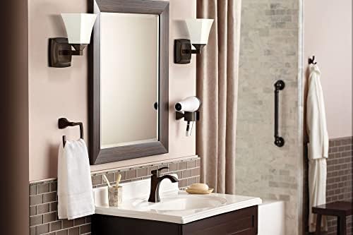 Coordinated Bathroom Towel Holder Oil-Rubbed Bronze