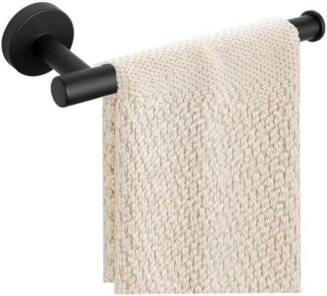 Stainless Steel Hand Towel Holder - Modern Rust-Resistant