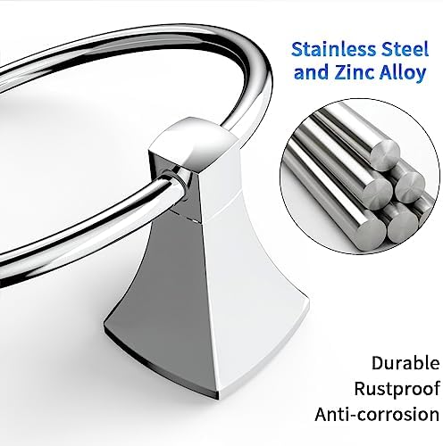Stylish Towel Holder for Bath Kitchen
