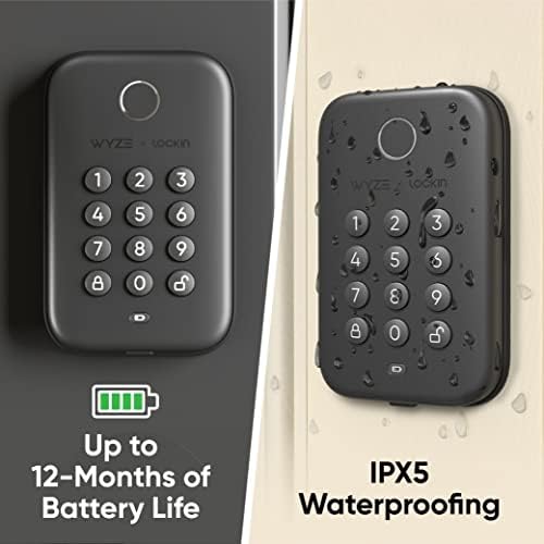 Wyze Auto-Lock Bolt