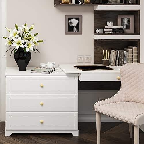 Ravinte 30-Piece Solid Knobs Set